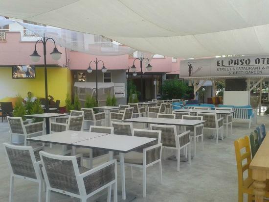 El Paso Otel & Restaurant